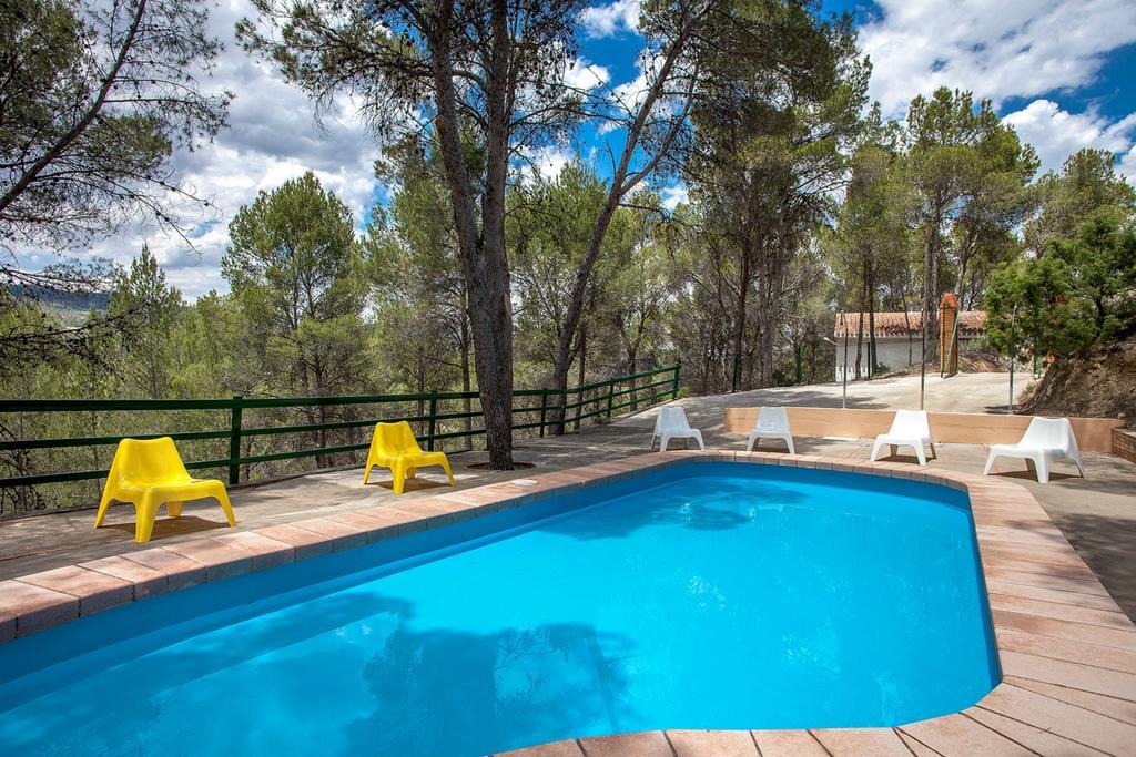 Balneario De Cofrentes Hotel Exterior photo