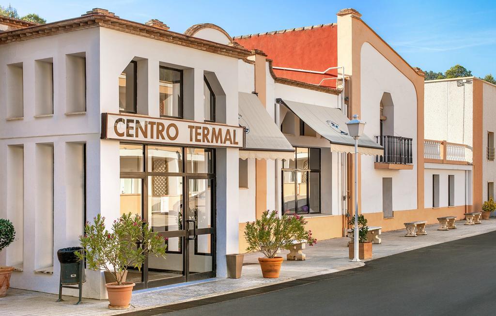 Balneario De Cofrentes Hotel Exterior photo