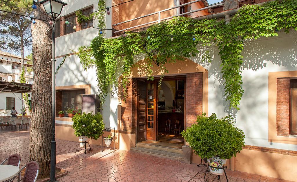 Balneario De Cofrentes Hotel Exterior photo