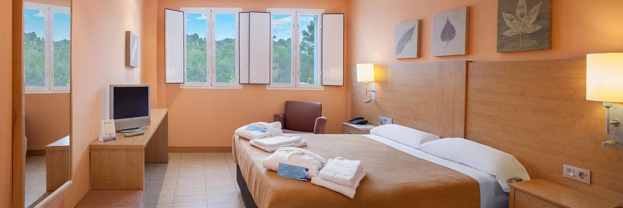 Balneario De Cofrentes Hotel Exterior photo