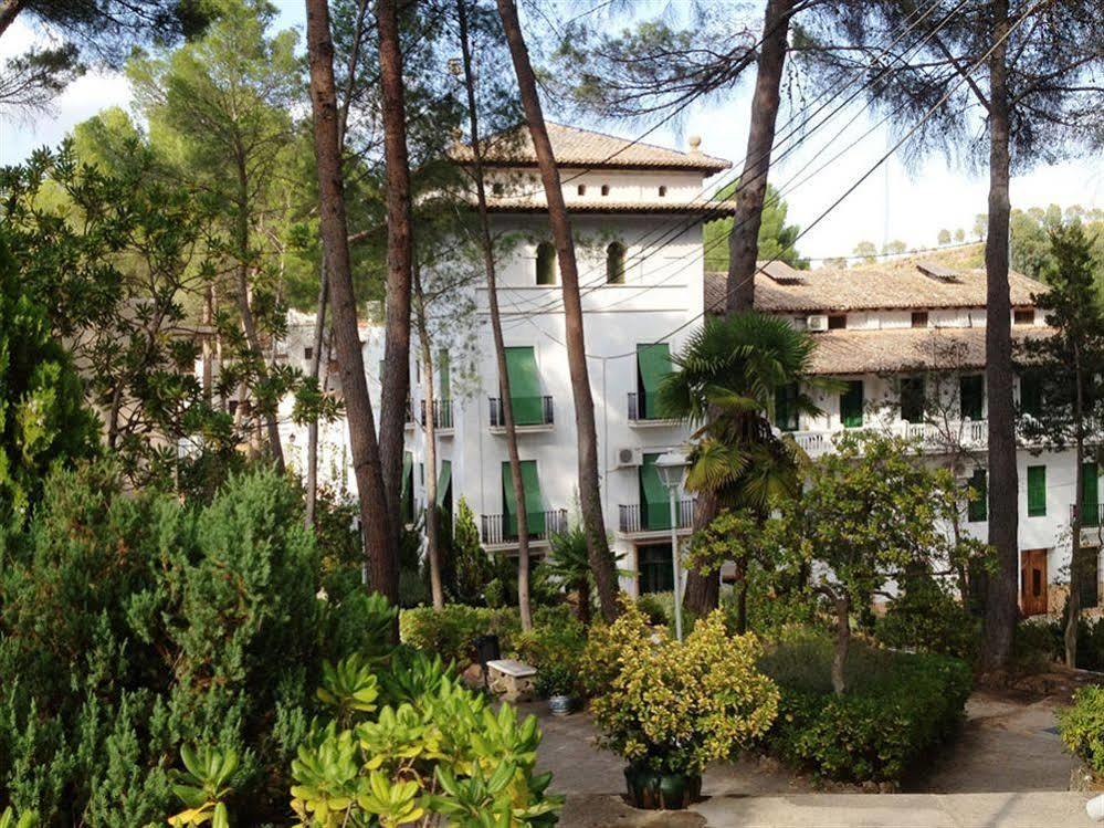 Balneario De Cofrentes Hotel Exterior photo